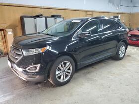 2018 Ford Edge