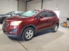 2016 Chevrolet Trax