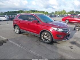 2015 Lincoln MKC