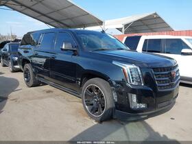 2018 Cadillac Escalade ESV