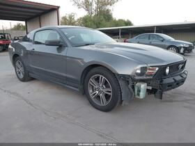 2010 Ford Mustang