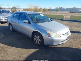 2005 Honda Accord