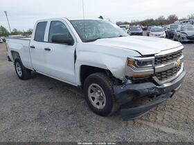 2016 Chevrolet Silverado