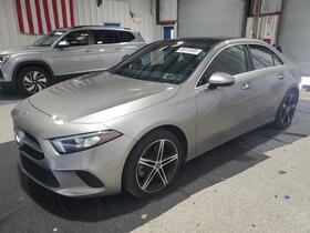 2019 Mercedes-Benz A-Class