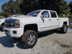 2019 Chevrolet Silverado 2500 HD
