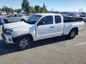 2014 Toyota Tacoma