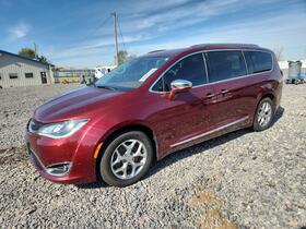 2017 Chrysler Pacifica