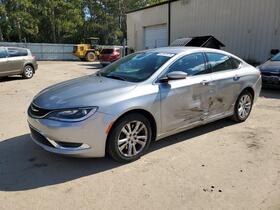 2016 Chrysler 200