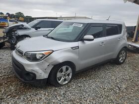 2017 Kia Soul