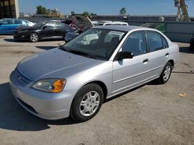 2001 Honda Civic