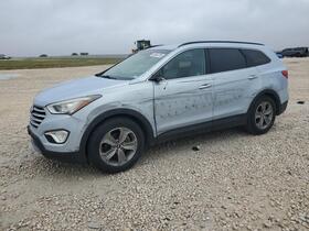 2013 Hyundai Santa Fe