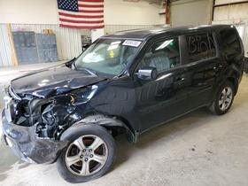 2014 Honda Pilot