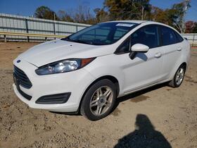 2019 Ford Fiesta