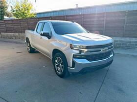 2020 Chevrolet Silverado