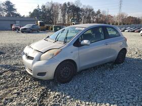 2010 Toyota Yaris