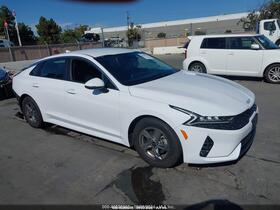 2022 Kia K5