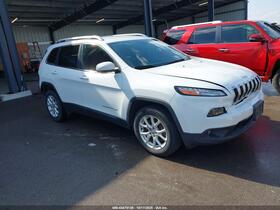 2015 Jeep Cherokee