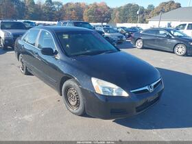 2007 Honda Accord