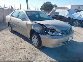 2004 Toyota Camry