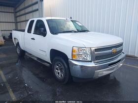 2013 Chevrolet Silverado