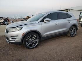 2015 Lincoln MKC
