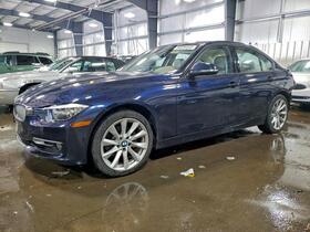 2012 BMW 3 Series