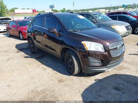 2015 Chevrolet Trax