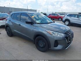 2024 Nissan Kicks