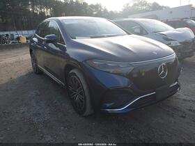 2023 Mercedes-Benz EQS