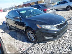 2013 Kia Optima