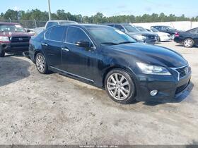 2015 Lexus GS 350