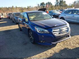 2015 Subaru Legacy