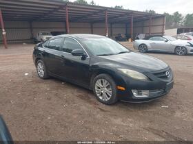 2009 Mazda 6