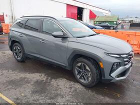 2025 Hyundai Tucson