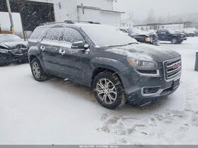 2014 GMC Acadia