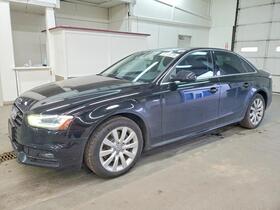 2015 Audi A4