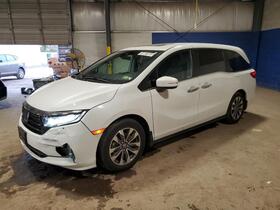 2021 Honda Odyssey