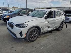 2024 BMW X3