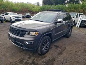 2018 Jeep Grand Cherokee