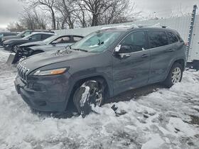 2015 Jeep Cherokee
