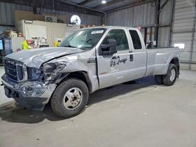 2004 Ford F-350