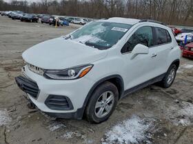 2018 Chevrolet Trax