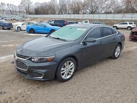 2016 Chevrolet Malibu