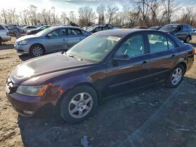 2007 Hyundai Sonata