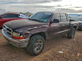 2004 Dodge Dakota