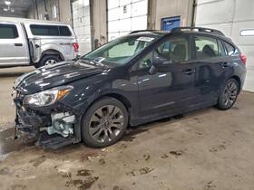 2016 Subaru Impreza