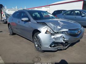 2016 Acura TLX