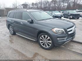 2016 Mercedes-Benz GLC-Class