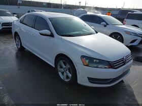 2012 Volkswagen Passat