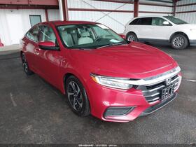 2021 Honda Insight
